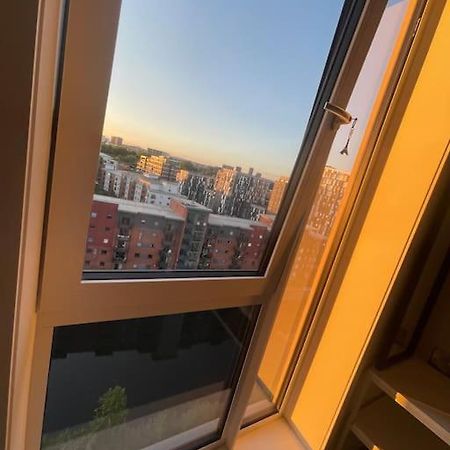 City Centre Penthouse Canal Views Manchester Exterior photo